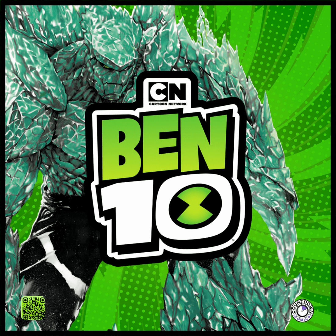 Diamondhead Arrives! Inside Ben 10 #3's First Appearance and Our Exclusive ASM #316 Homage Cover - Countdown Comics