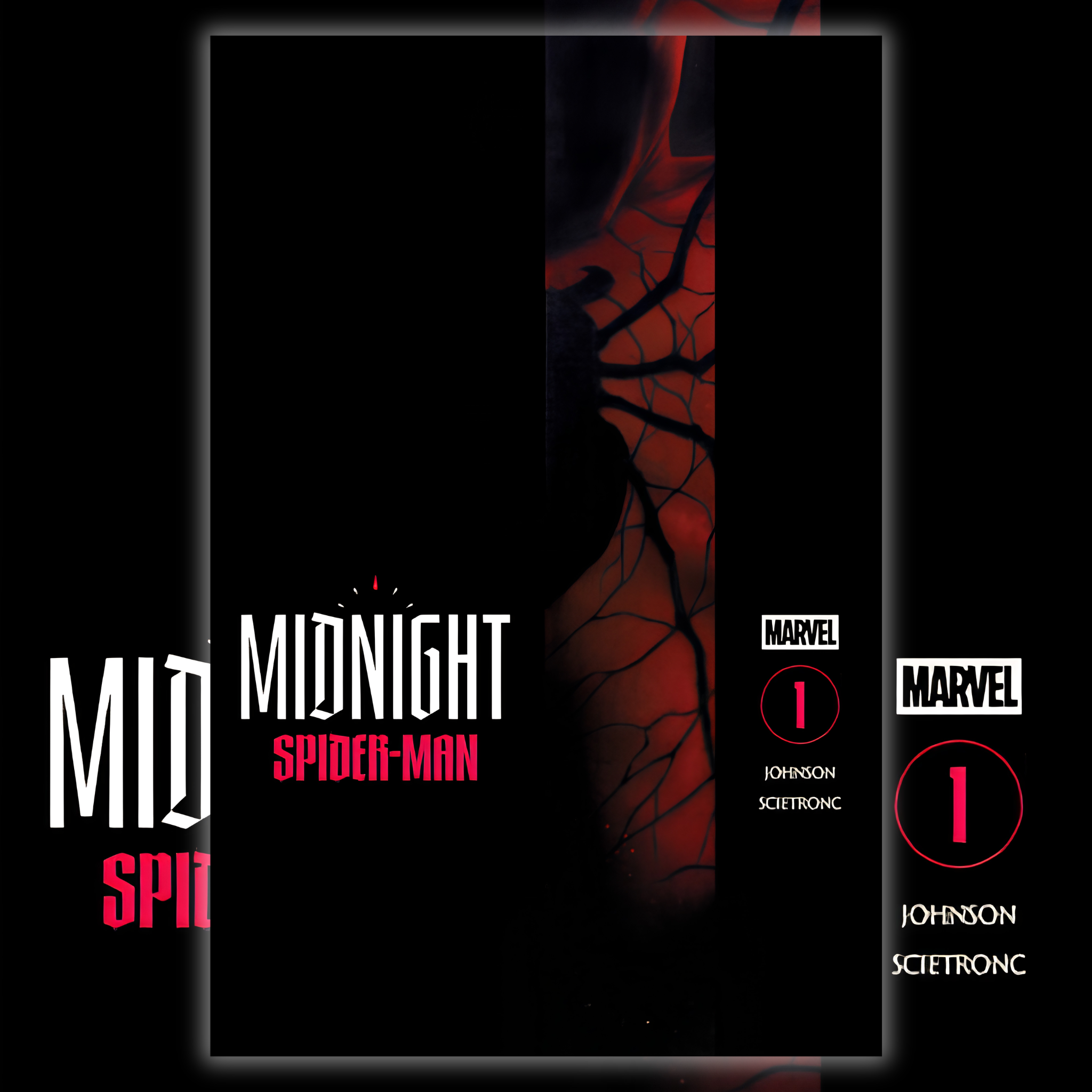 MARVEL MIDNIGHT UNIVERSE SPIDER-MAN #1