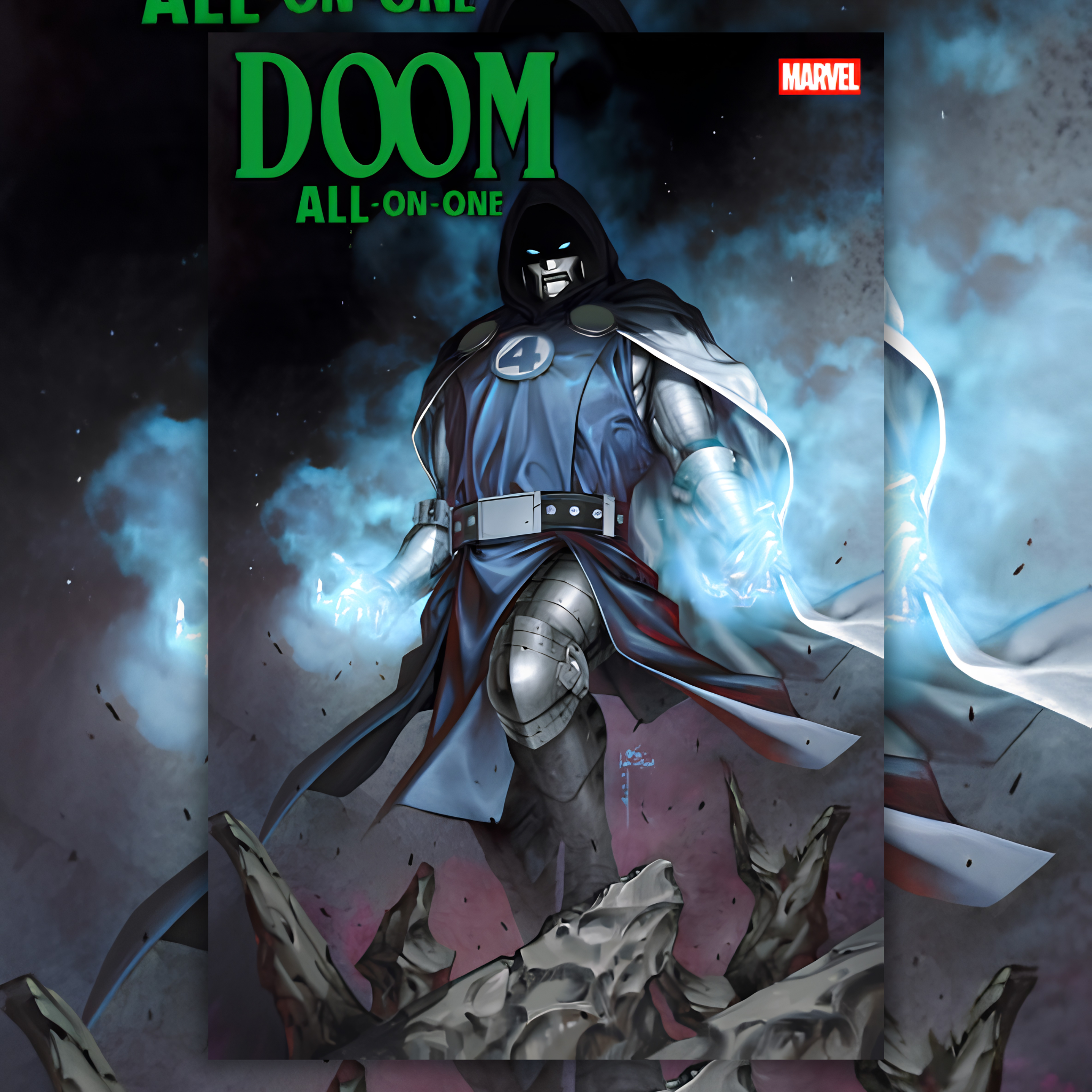 DOOM ALL-ON-ONE #1