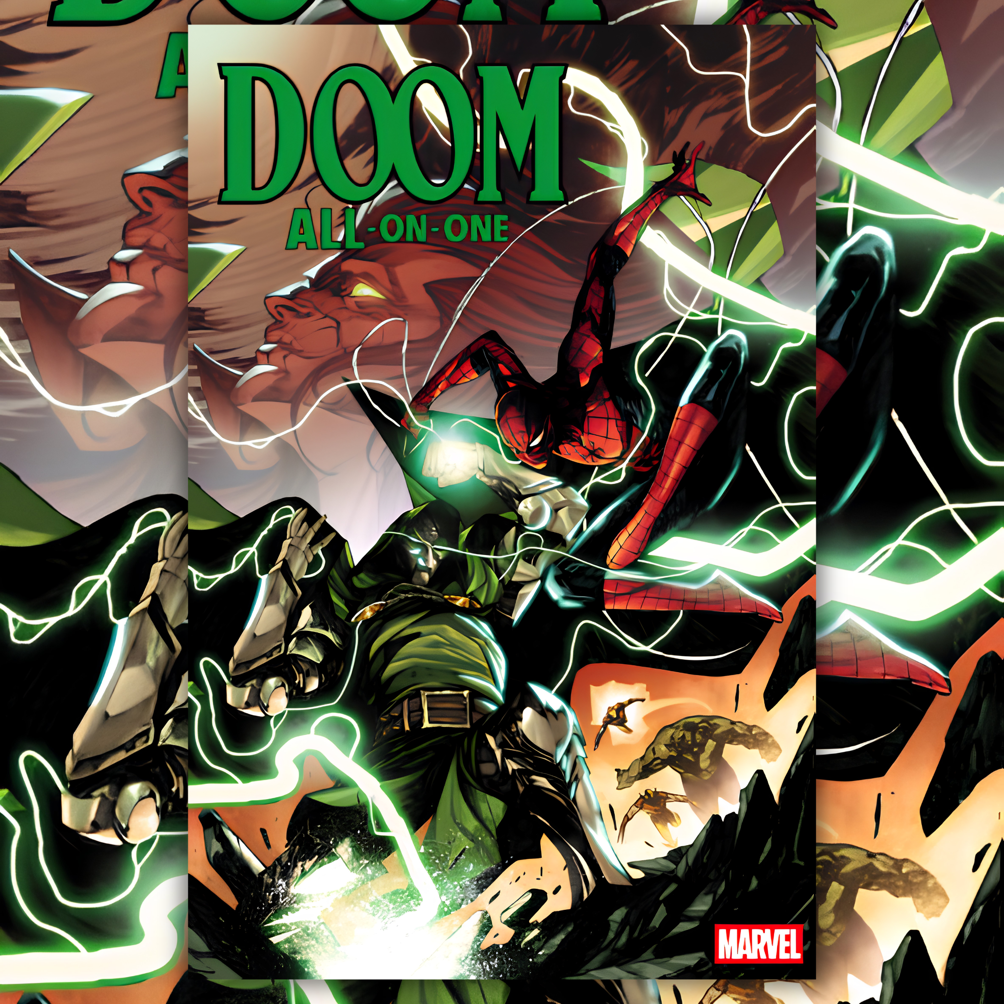 DOOM ALL-ON-ONE #1