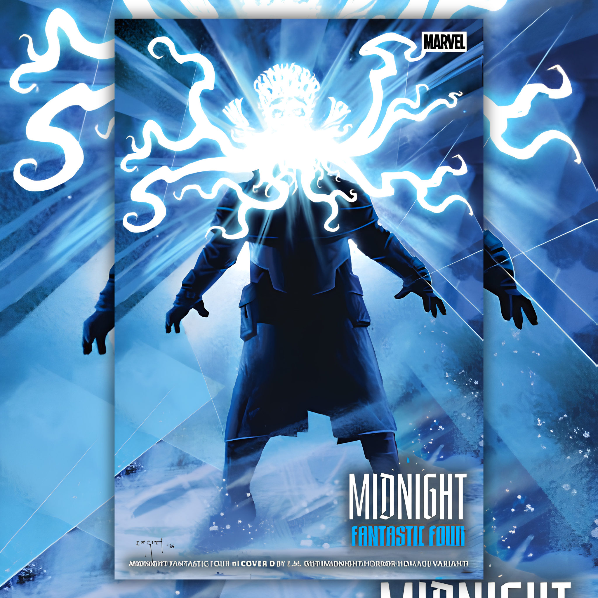 MARVEL MIDNIGHT UNIVERSE FANTASTIC FOUR #1