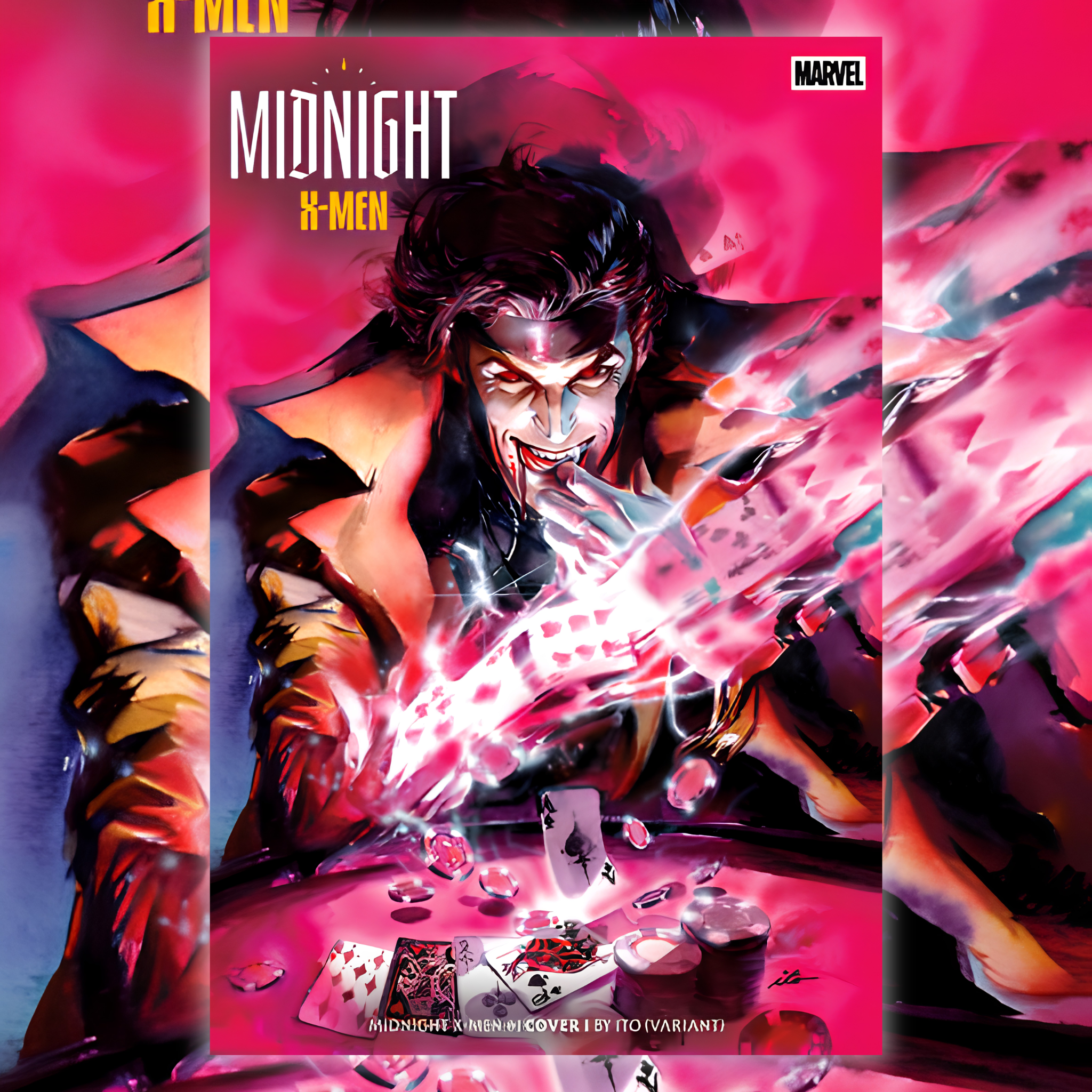 MARVEL MIDNIGHT UNIVERSE X-MEN #1