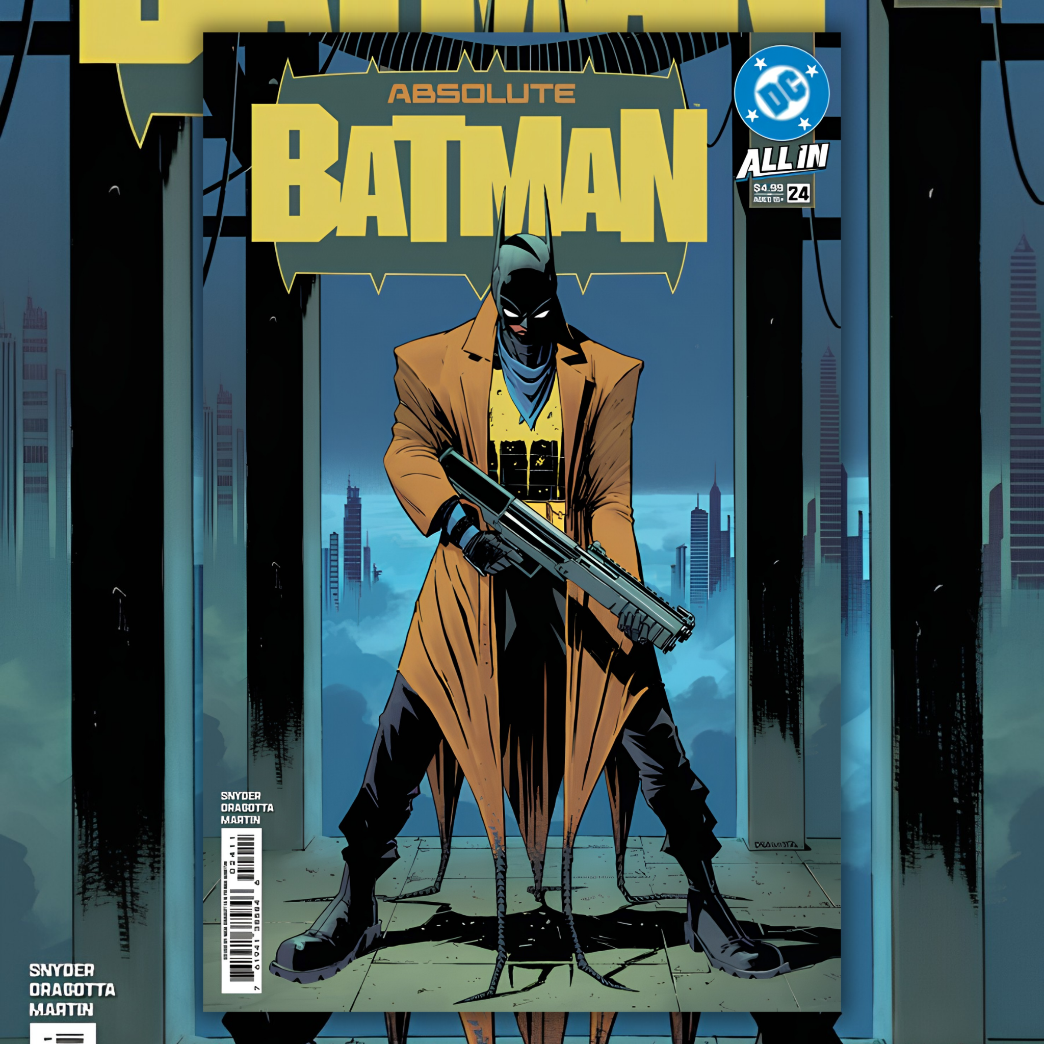 ABSOLUTE BATMAN #24