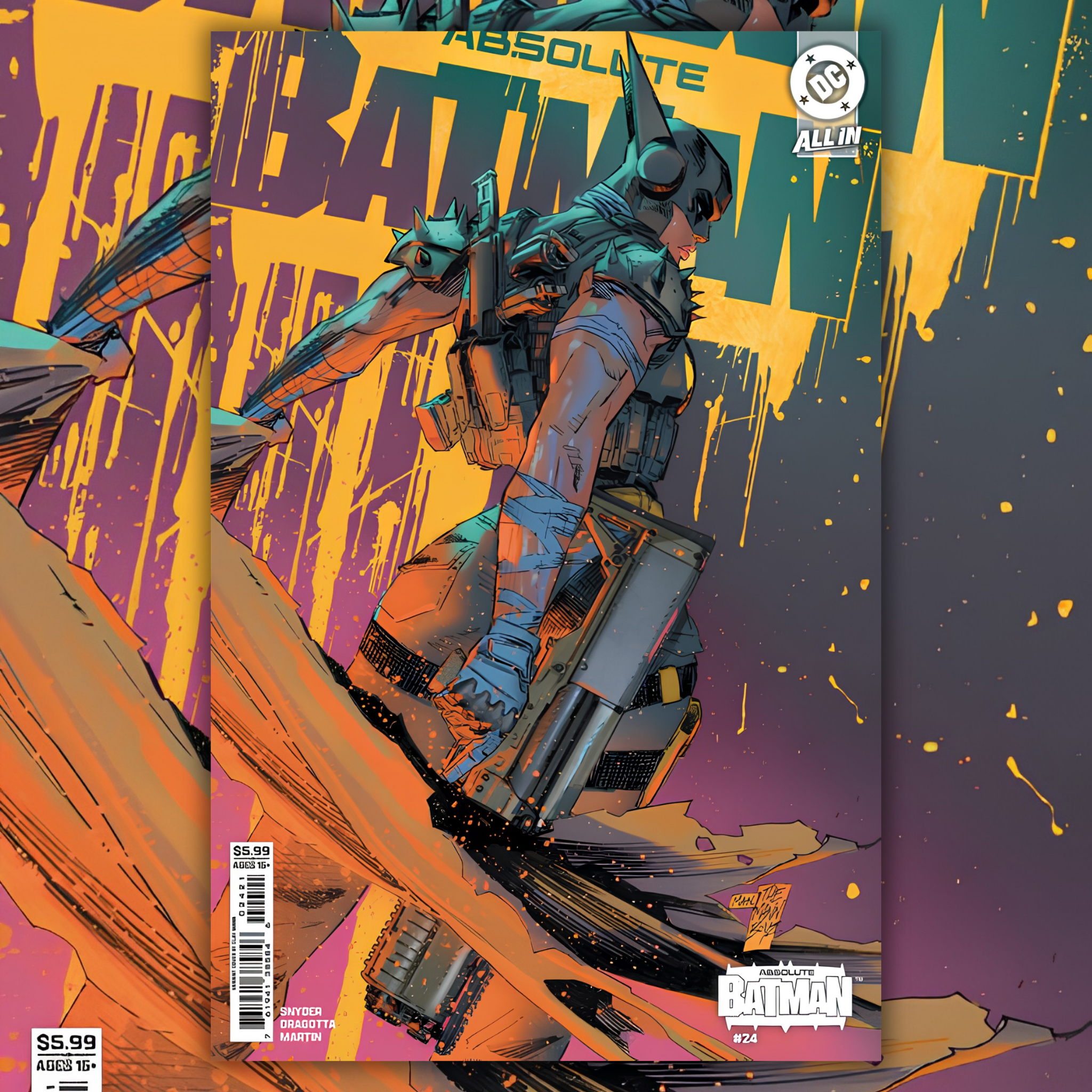 ABSOLUTE BATMAN #24
