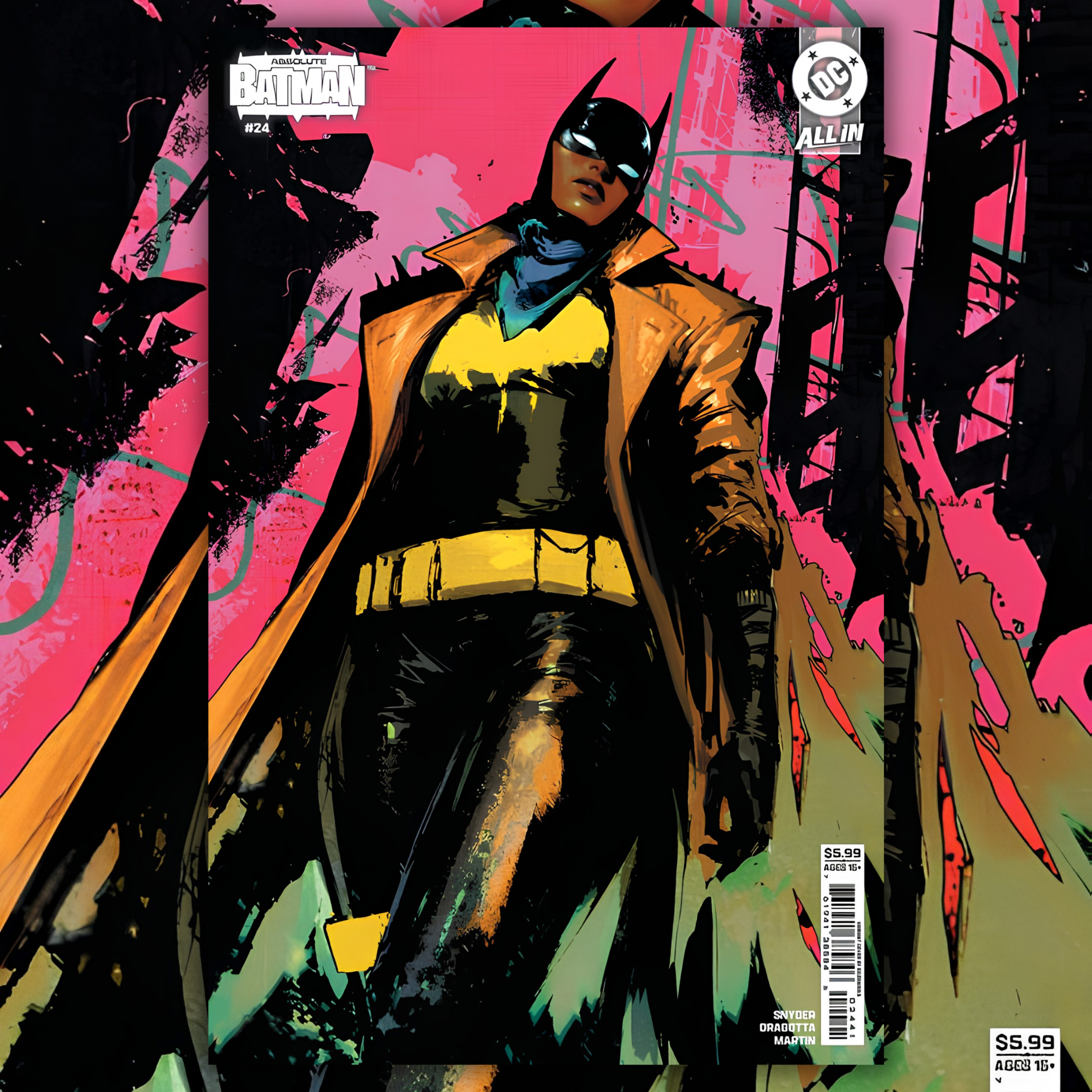 ABSOLUTE BATMAN #24