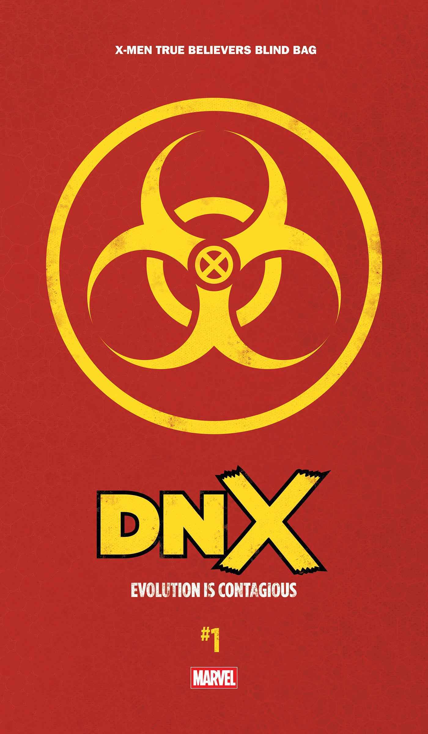 DNX #1 TRUE BELIEVERS BLIND BAG (Copy)