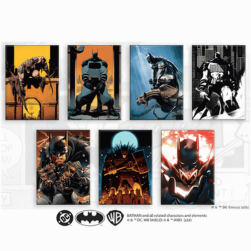 ATA-BOY DC BUTTON/MAGNET BUNDLES