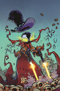 GUNSLINGER SPAWN #50 CVR C SKOTTIE YOUNG