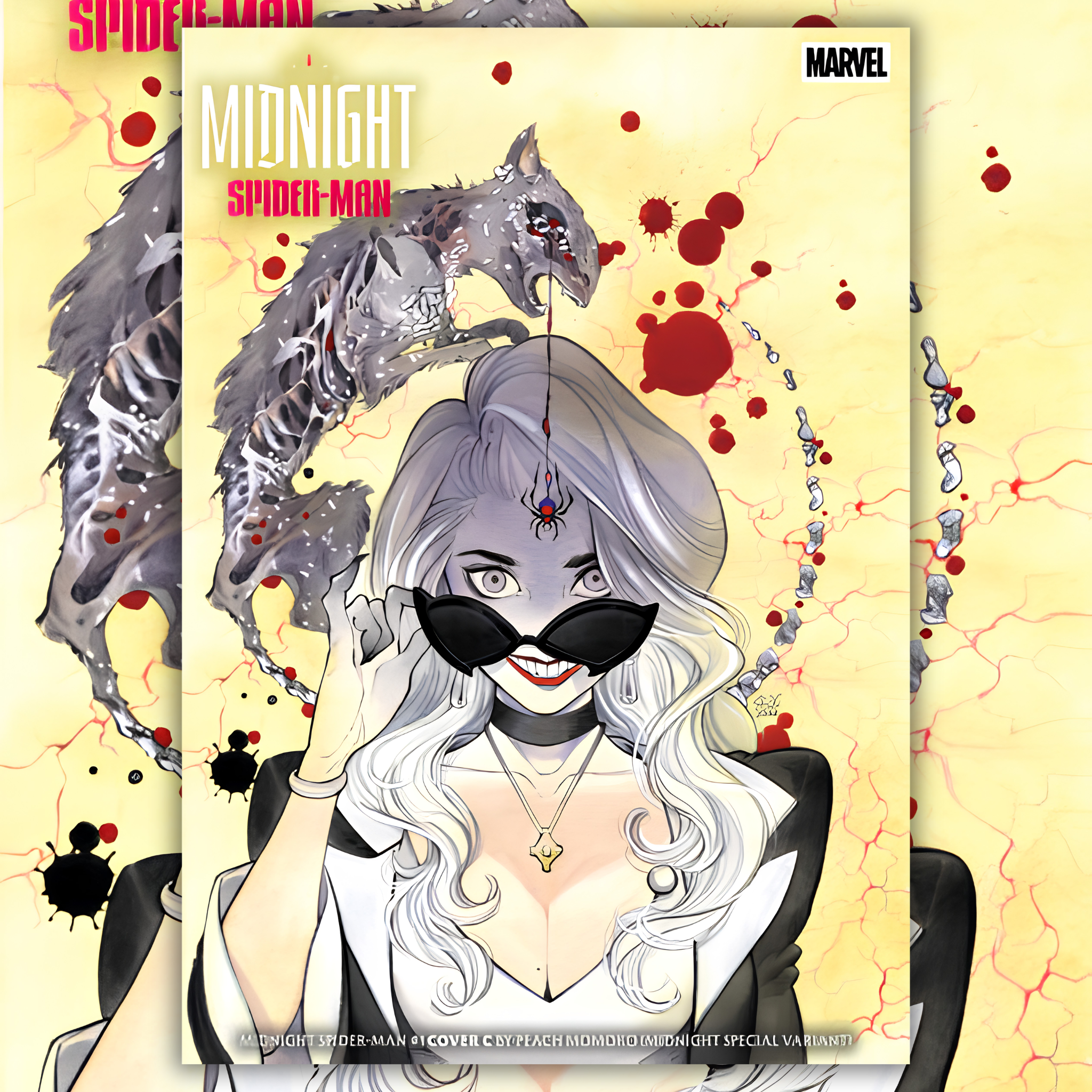 MARVEL MIDNIGHT UNIVERSE SPIDER-MAN #1