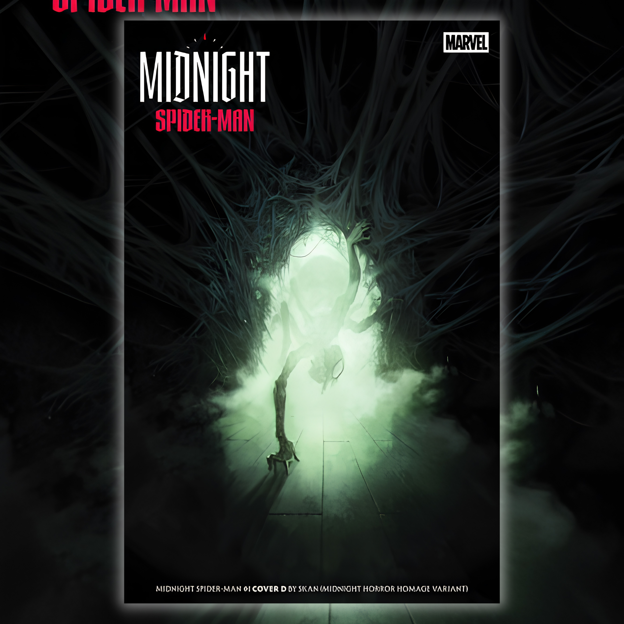 MARVEL MIDNIGHT UNIVERSE SPIDER-MAN #1