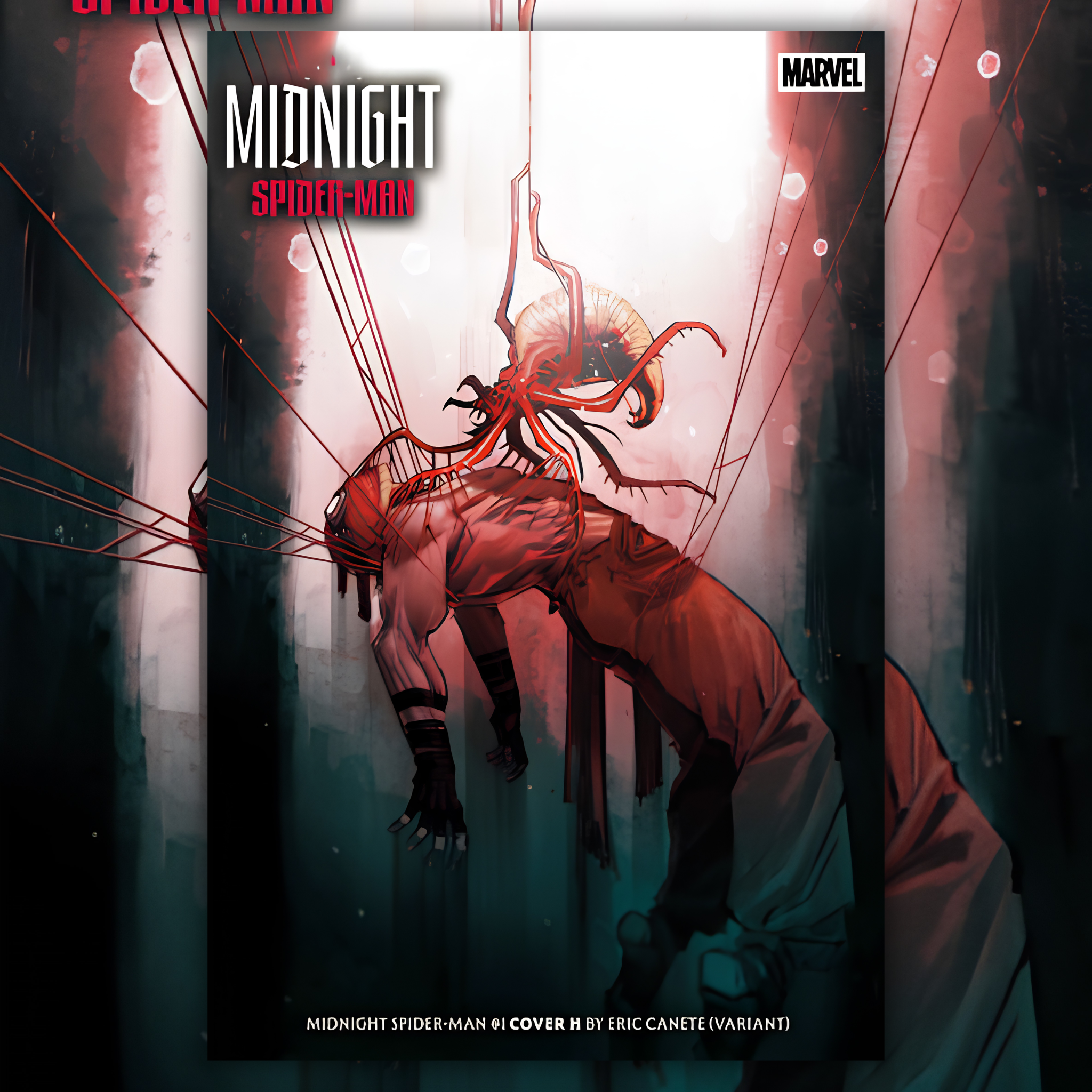 MARVEL MIDNIGHT UNIVERSE SPIDER-MAN #1