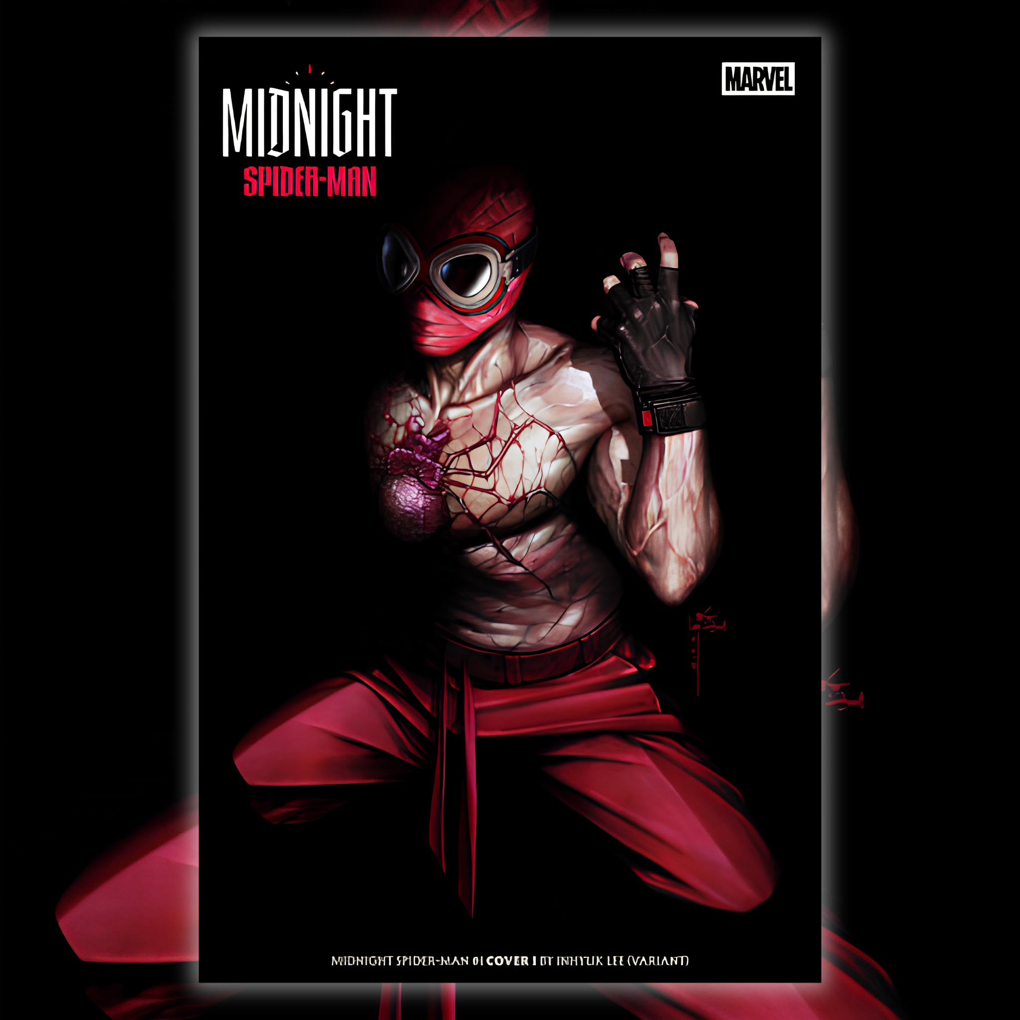 MARVEL MIDNIGHT UNIVERSE SPIDER-MAN #1