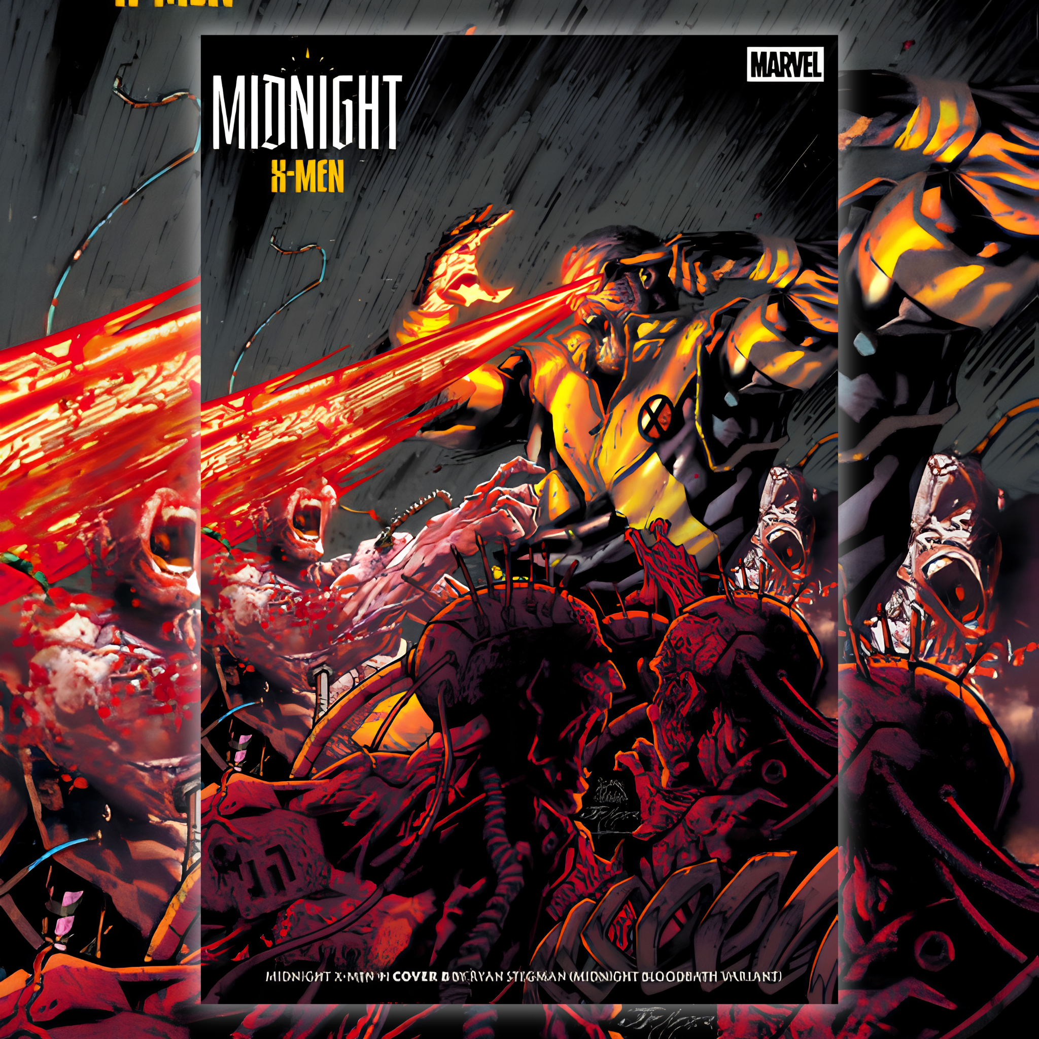 MARVEL MIDNIGHT UNIVERSE X-MEN #1