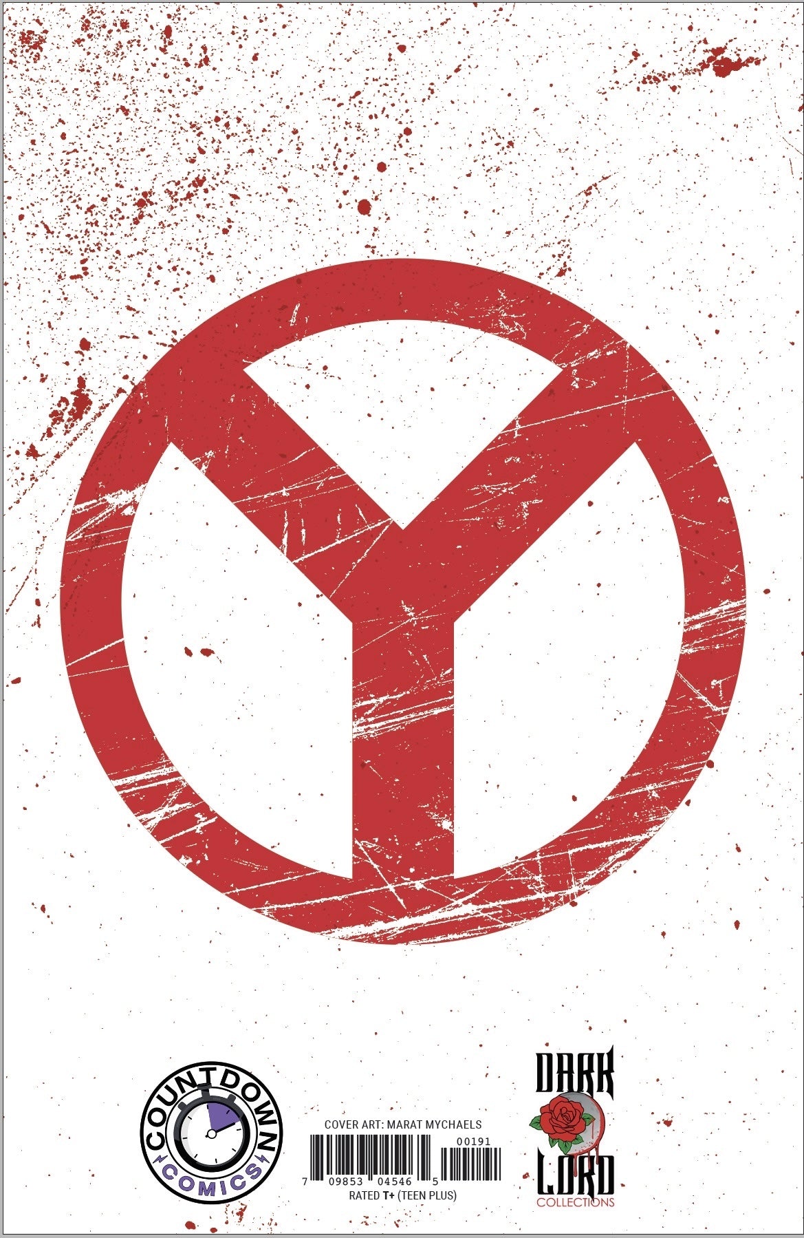 YOUNGBLOOD #1 VIRGIN EXCLUSIVE BY MARAT MYCHEALS LTD 750