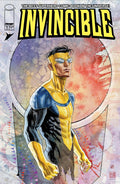 INVINCIBLE #1 EXCLUSIVE FOIL DAVID MACK