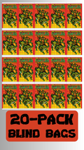 Teenage Mutant Ninja Turtles #20: 300th Issue Special Variant (20-PACK BLIND BAG BUNDLE)