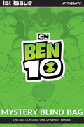 BEN 10 1 MYSTERY BLIND BAG VARIANT VARIANT - Countdown Comics