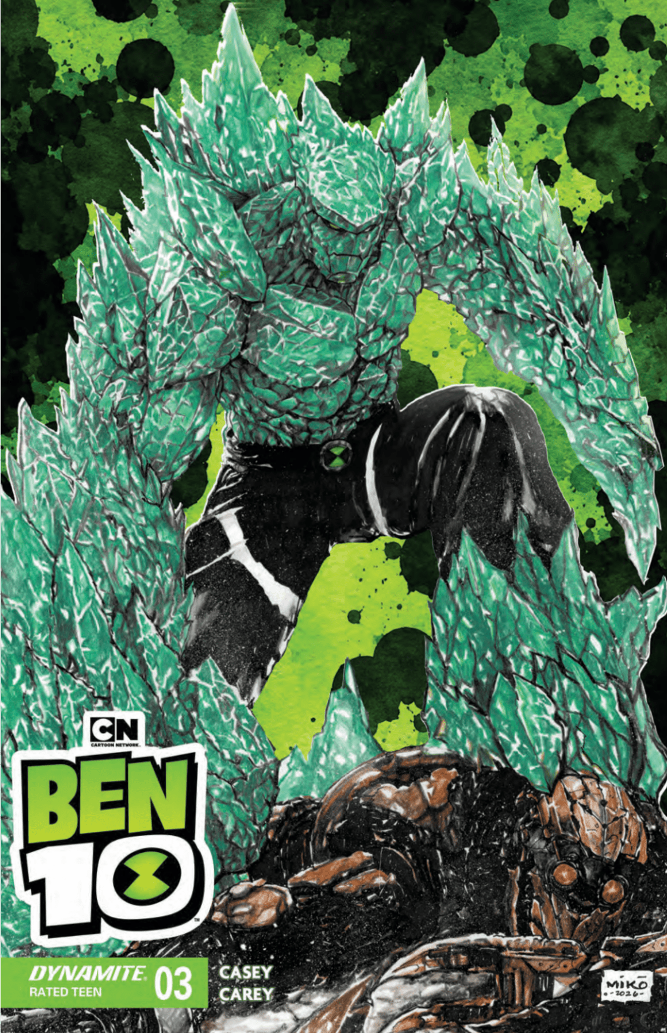 Products – Countdown Comics