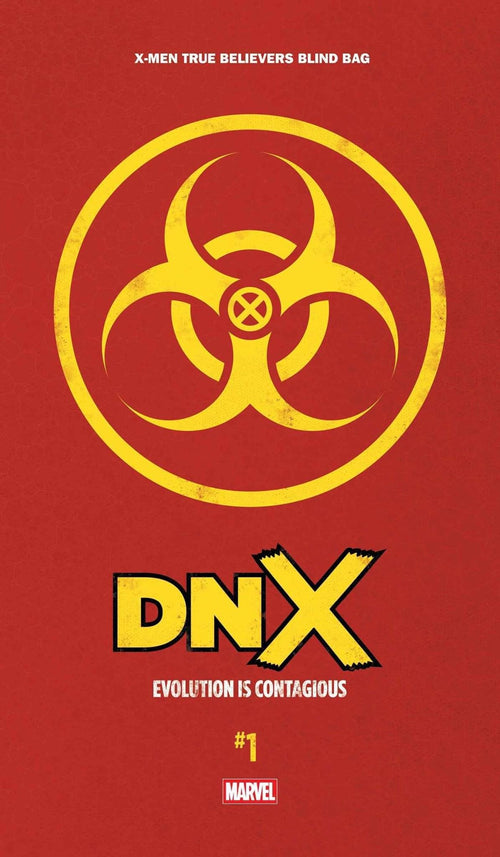 DNX 1 TRUE BELIEVERS BLIND BAG - Countdown Comics