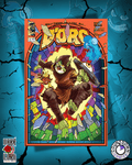 D’ORC #5 TRADE DRESS FOIL EXCLUSIVE BY KICKSTRADOMIS LIMITED TO 400.