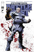 INVINCIBLE UNIVERSE BATTLE BEAST #8 2ND PTG.