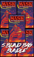 MASK 1 BLIND BAG VARIANT (5 PACK BUNDLE) - Countdown Comics
