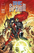 SHE-SPAWN #1 CVR D BRETT BOOTH.