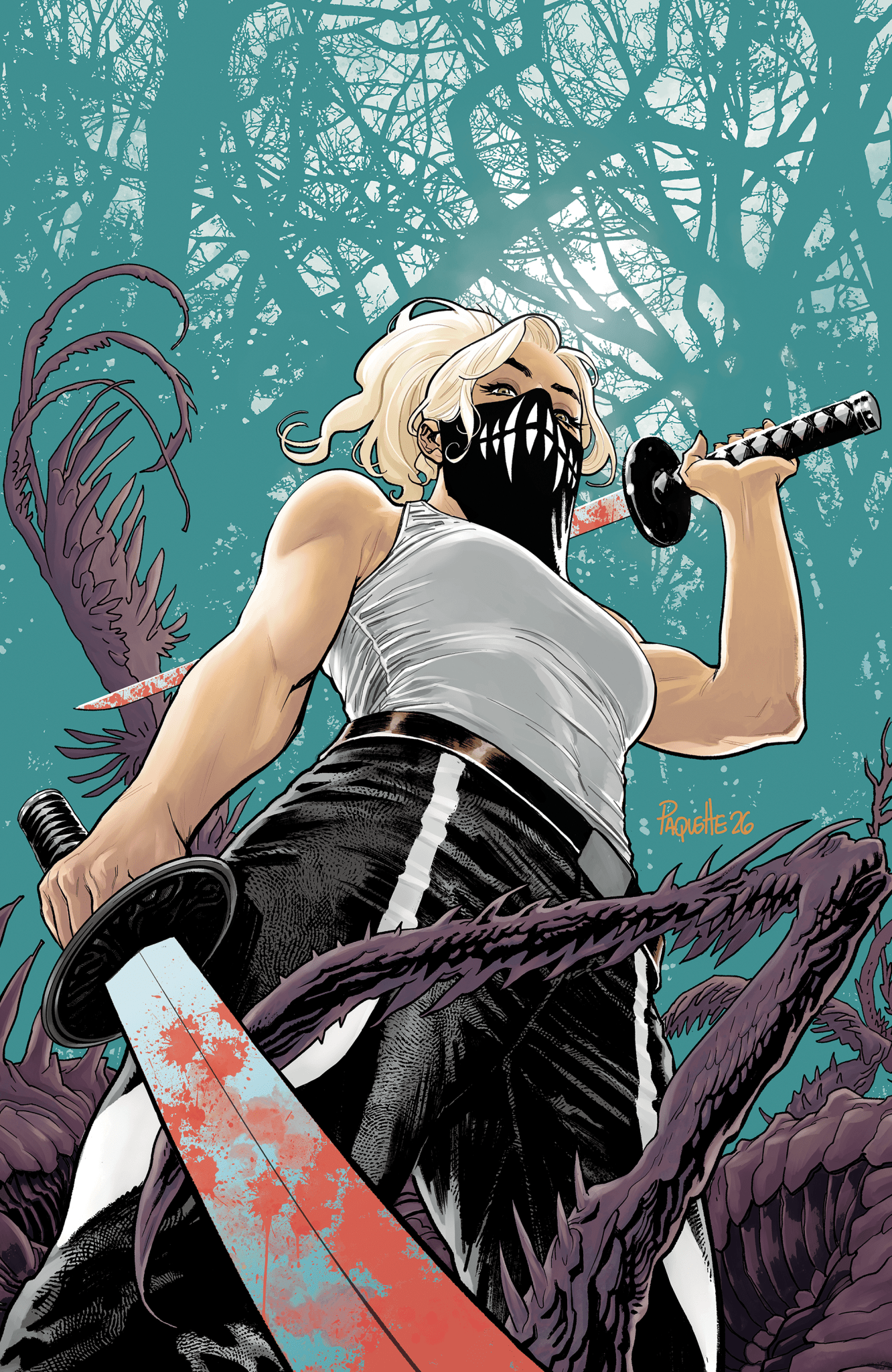 SOMETHING IS KILLING THE CHILDREN 50 BLIND BAG VARIANT - Countdown Comics