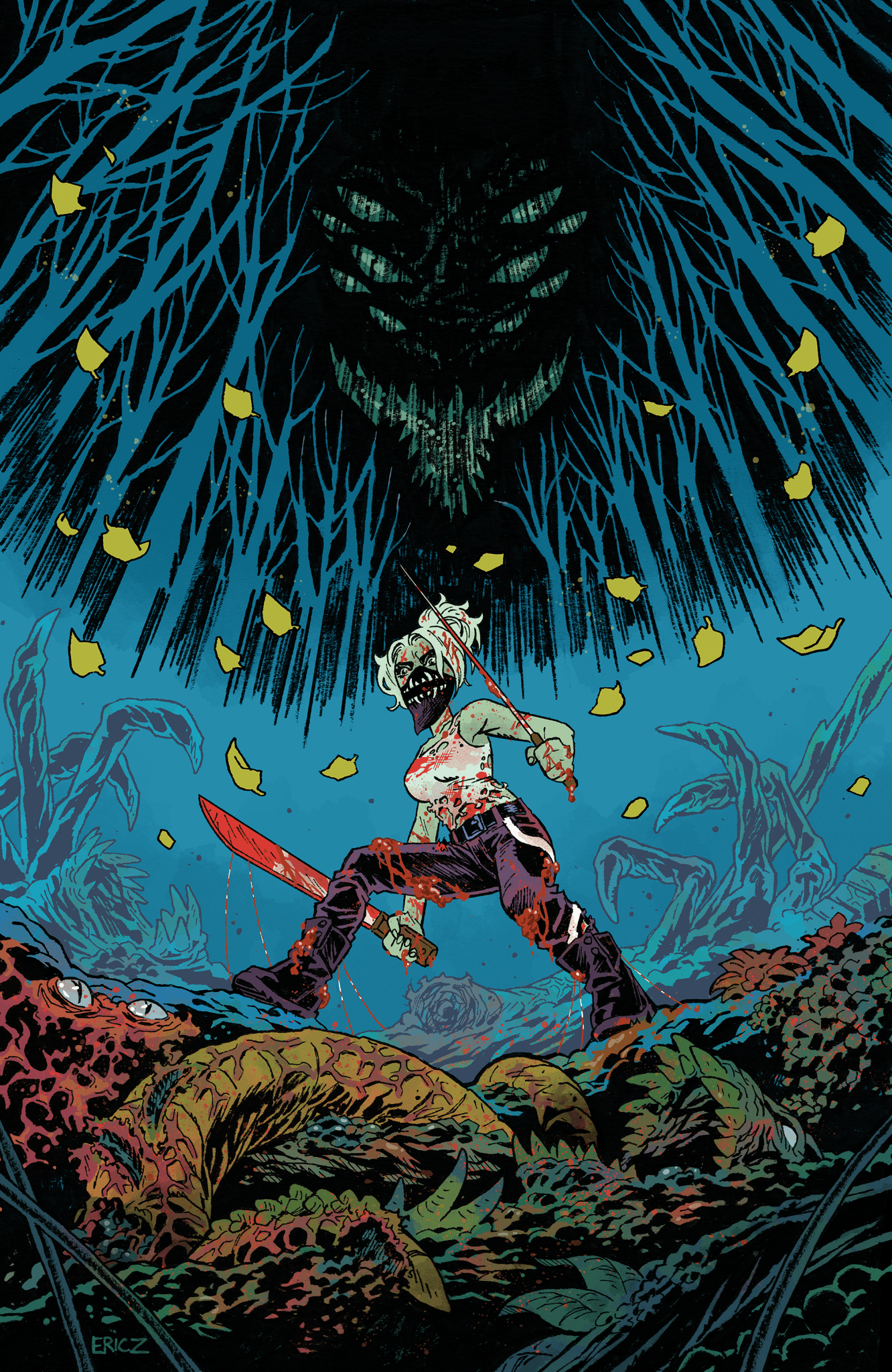 SOMETHING IS KILLING THE CHILDREN 50 BLIND BAG VARIANT - Countdown Comics