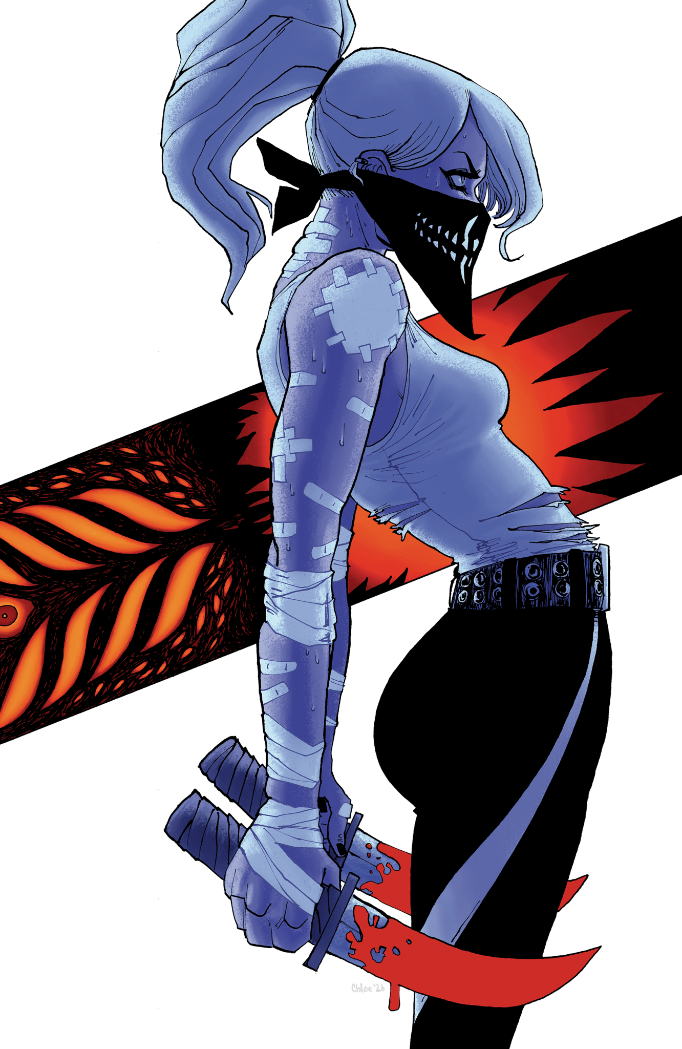 SOMETHING IS KILLING THE CHILDREN 50 BLIND BAG VARIANT - Countdown Comics