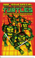 Teenage Mutant Ninja Turtles #20: 300th Issue Special Variant (BLIND BAG).