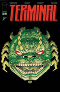TERMINAL #1 CVR G INC 1:100 FRANK MILLER FOIL VAR.